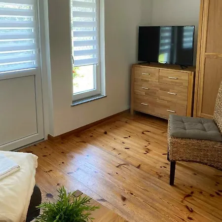 Reethaus Dierhagen Ankerplatz 2 Nyaraló